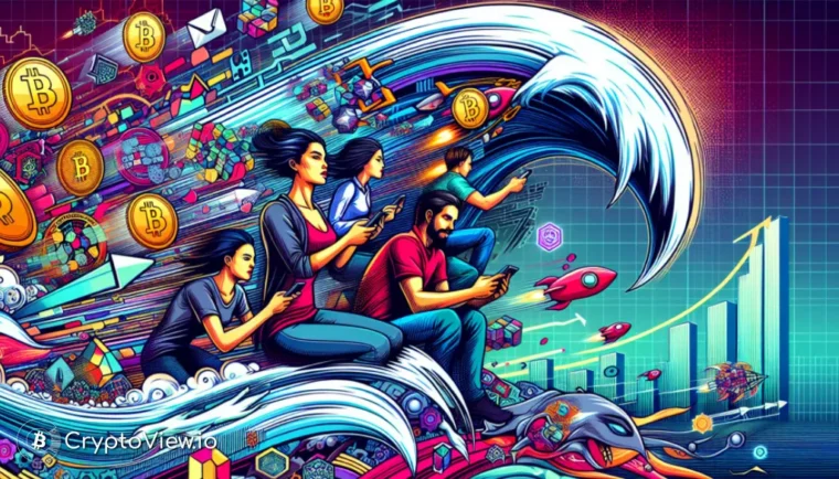 ゲーミングクリプトの力を開放:XAIとScapesManiaの出現横