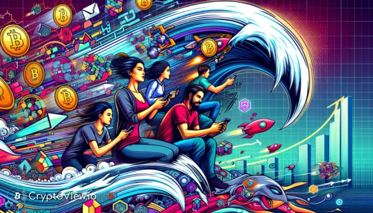 Onthulling de Kracht van Gaming Cryptos: De Opkomst van XAI en ScapesMania