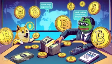 Vilken praktisk decentraliserad plattform väljs av en toppanalytiker?