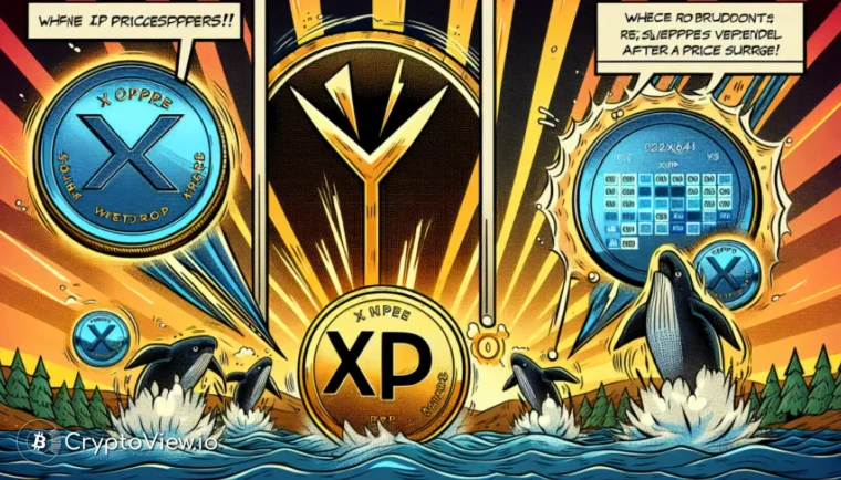 Will XRP komma tillbaka? Tre faktorer som driver XRP-prisstigningen