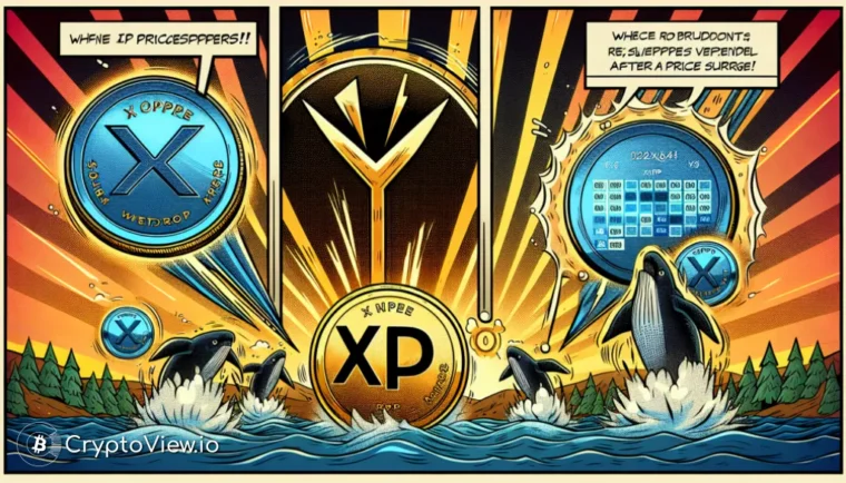 XRP의 복구 yourself? 3가지 가치 변화율 XRP 가격 상승의 주요 요인