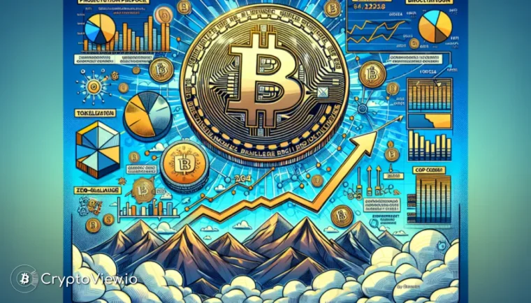 Bitcoinが2024年に何を供着するか？