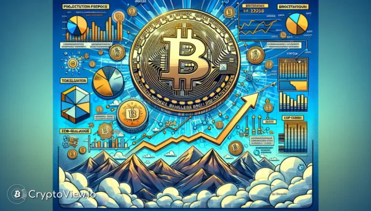 O que tem de se Prever para o Ecosistema de Criptomoedas até 2024?