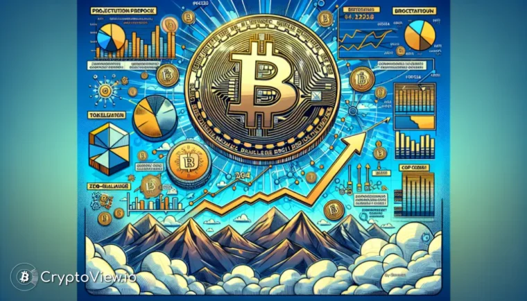 비트코인 э코시스템에 대한 2024년의 예상