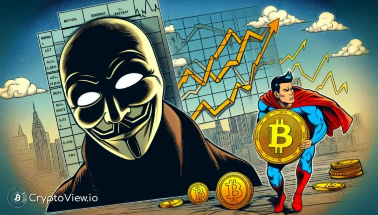 Está un Altcoin Listo para Liderar la Próxima Oleada del Mercado Crypto?