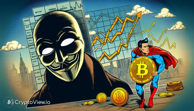 Czy coś z asteroidą gotowe jest do prowadzenia następnej falowej wzrostu rynku kryptowalut?