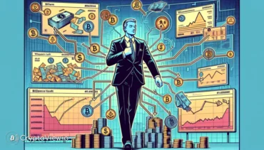Was geschehen ist mit 60 Millionen Dollar an Krypto von Binance?