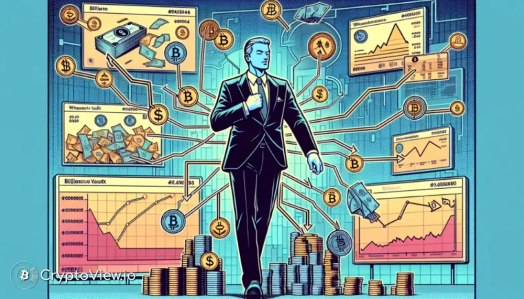 Was geschehen ist mit 60 Millionen Dollar an Krypto von Binance?