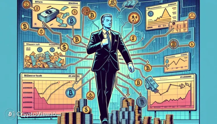 Qu'est-il arrivé avec 60 millions de crypto sur Binance ?