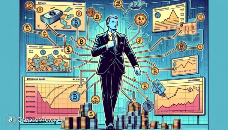 Quello Che Si È Successo a $60 Milioni Di Criptovalute Di Binance?