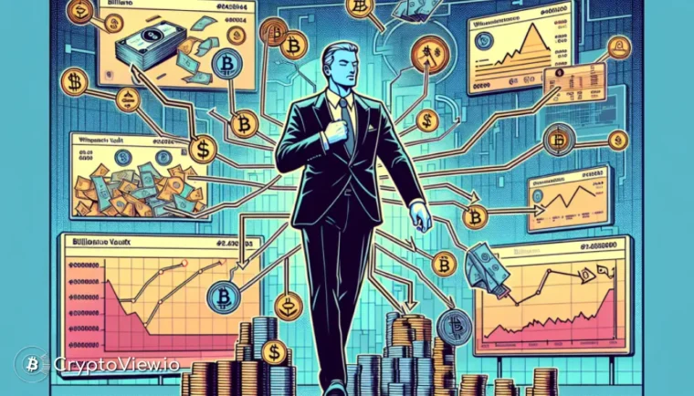 Wat is er gebeurd met $60.000.000 waard crypto van Binance?