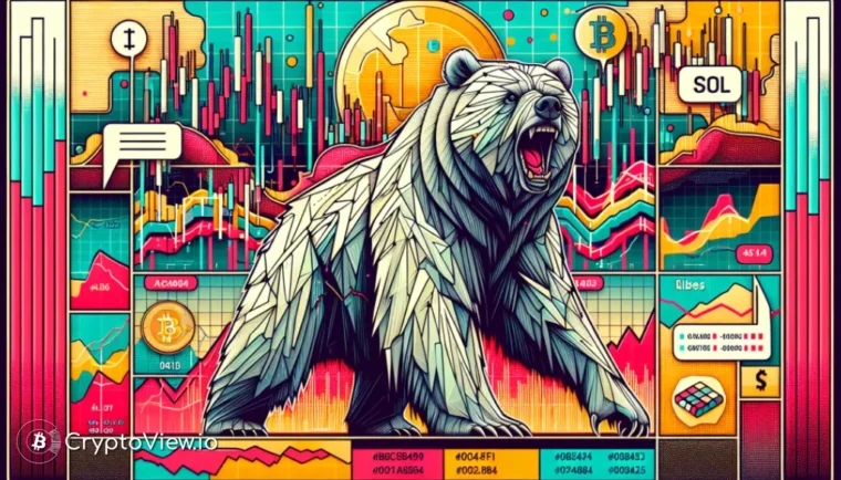 La precio de Solana (SOL) puede caer a $78 tras una caída diaria del 7%?