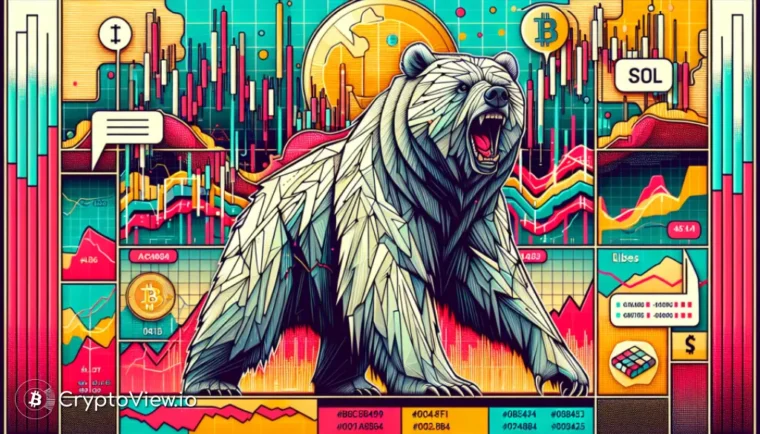 Il prezzo di Solana (SOL) scende a un tasso del 7% al giorno: scenderà a 78 dollari?