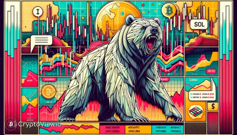 Will Solanas Pris Synke til 78 Dollar Efter en 7% Dagsynlig Fall?