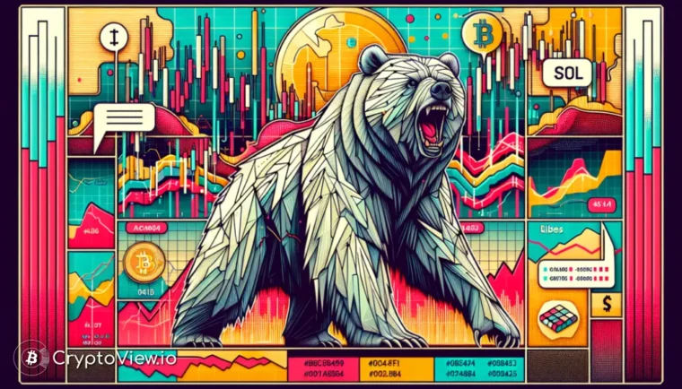 Cena Solany Spada Na 78 Dolarów Po Spadku o 7% w Ciągu Dnia?