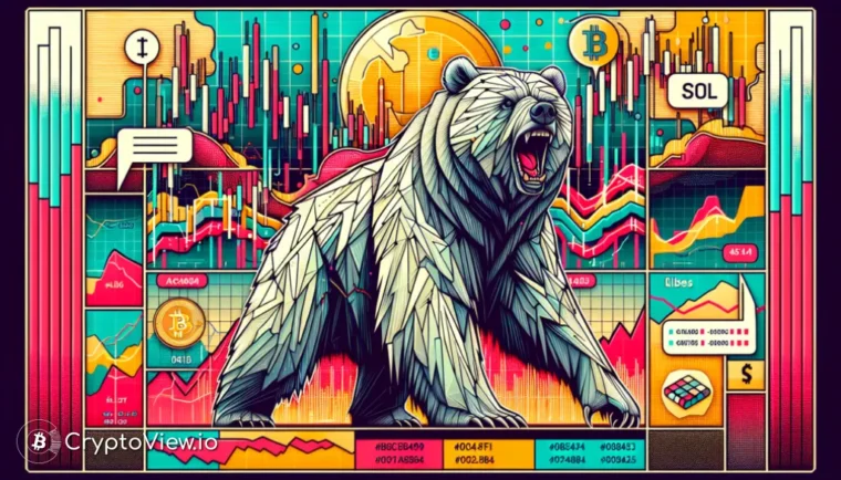 Solana의 가격이 $78으로 떨어지게 될까요?, 7%의 일일 떨어짐으로 인한 분석