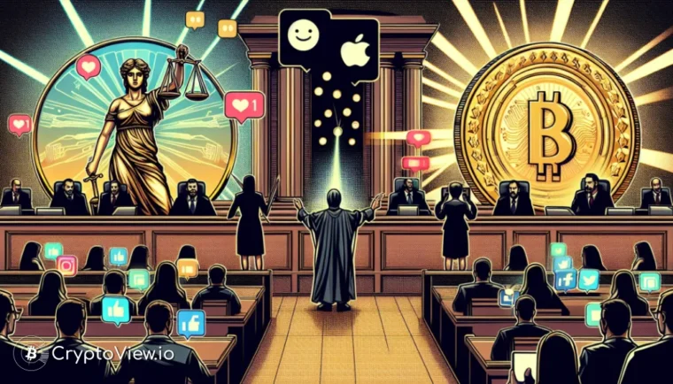 Opdyrker den mistanke om misbrug af Myndigheder i Krypto: Et tættere Blik