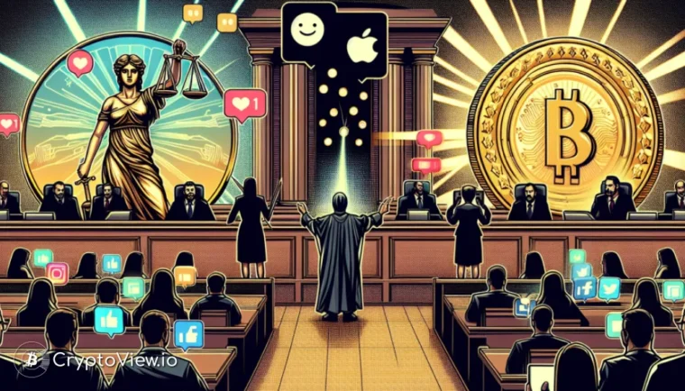 キrypto法規疑いのunwrap:Coinbase vs SECに焦点当て