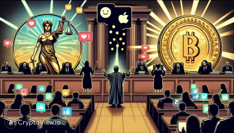 Opprinnelig opphav: Misbruk supposiseret ved regjeringen i krypto: En nærmere blikk-norsk