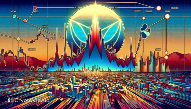 Возможен взрывной рост XRP в течение следующих 8-10 недель?