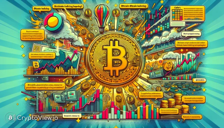 Hvad ventes for BITCOIN i 2024? Opderes på virkningen af halveringen på levering og efterspørgsel