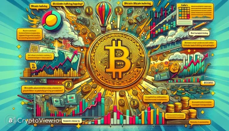 What Lies Ahead for Bitcoin in 2024? Unraveling the Halving Impact on Supply and Demand