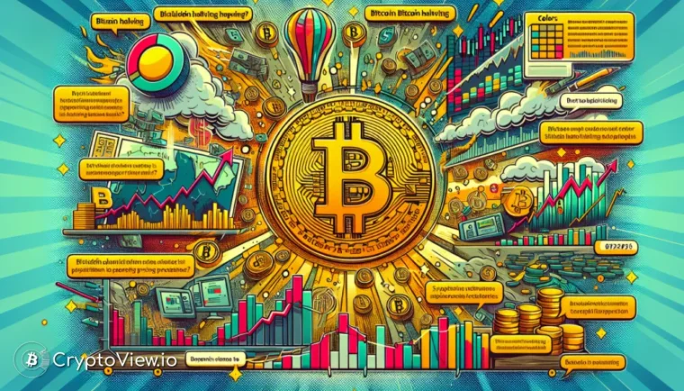 Qu'attendre de Bitcoin en 2024? Déchiffrage de l'impact de la réduction sur l'offre et la demande