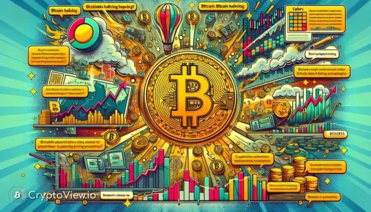 ビットコイン2024年においては、ブレーキングの影響による供給Demand別解 Diana「Bitcoin Halving」とは？