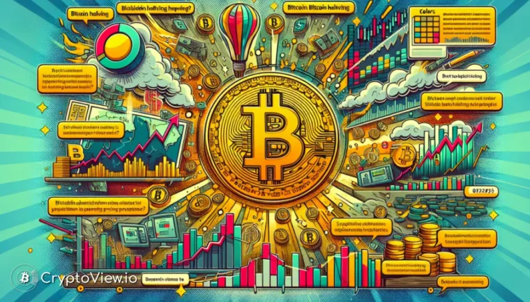 Wat Verblijft Achter Bitcoin in 2024? Ontmaskering van de Impact van de Halvering op Aanbod en Vraag