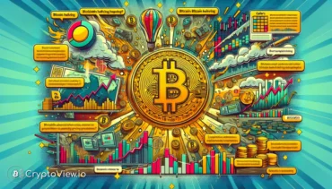 O Que Tem Por Acompanhar o Bitcoin em 2024? Desvendando o Impacto da Redução na Oferta e Solicitação
