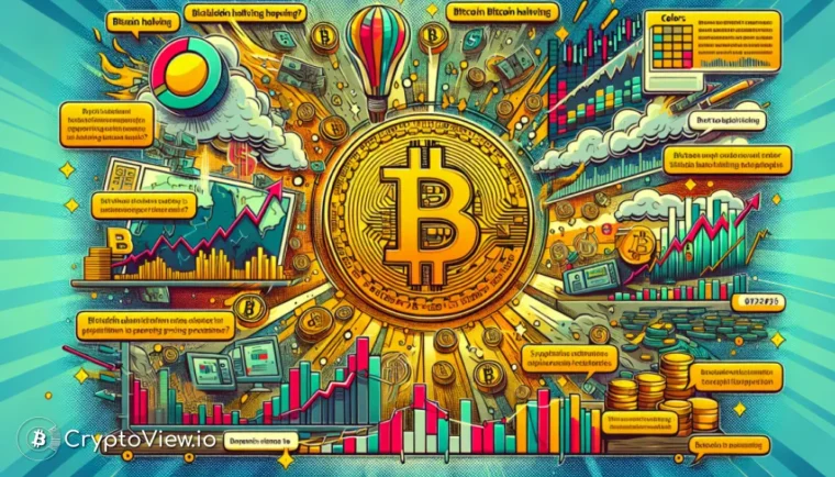 Vad väntas sig för Bitcoin i år 2024? Upplösa effekten av halveringen på tillgång och efterfrågan