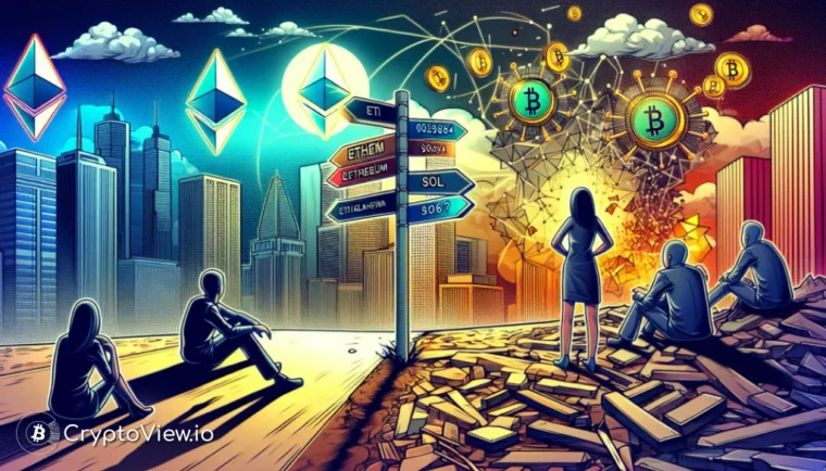 Hvad Investører Skal Vide Om Den 22. Januars Betydelige Nedgang Og dens Indvirkning På Ethereum og Solana