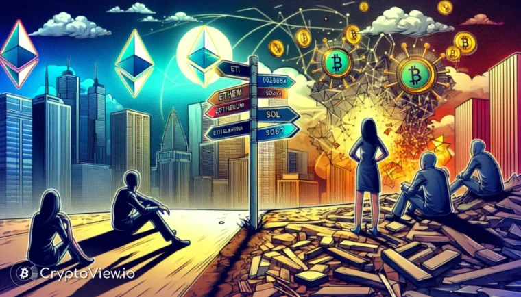 Quello Che I Gli Investitori Devono Sapere Sulla Brusca Discesa Del 22 Gennaio E Sei Effetto Su Ethereum E Solana