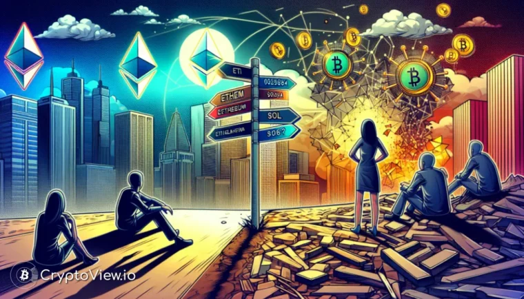 Hva investorer skal vite om den 22. januar store nedgång og dens konsekvenser for Ethereum og Solana