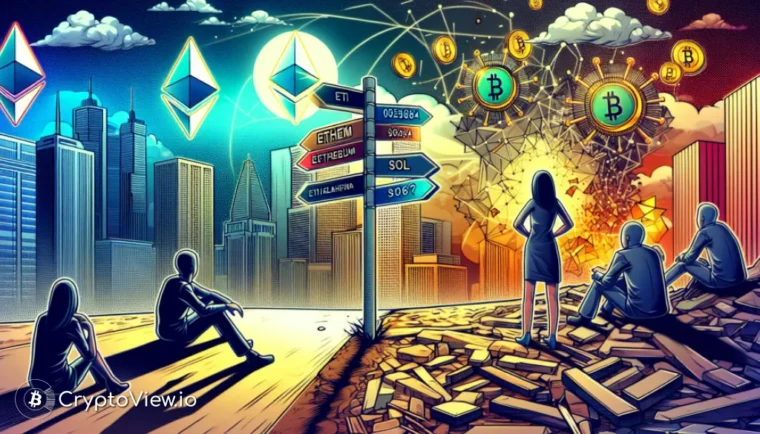 Vad växelhandlare behöver veta om den 22 januarianska marknadsstängningen och dess verkningar på Ethereum och Solana