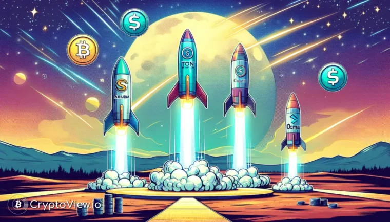 Løser Potentialet: 3 Billige Tokens Med Voksen Alder/da_DK