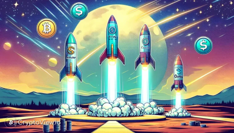 Unlocking Potential: 3 Affordable Tokens Poised for Growth