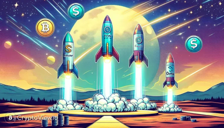 解锁潜力： 三个价值小于3美元的token，准备发力 ExtensionRoom (ARB)、 Toncoin (TON) 和 Osmosis (OSMO)代表整个市场的前进迹彩，每个token都具有独特的特点和增长支持 comunity的ebenefit。