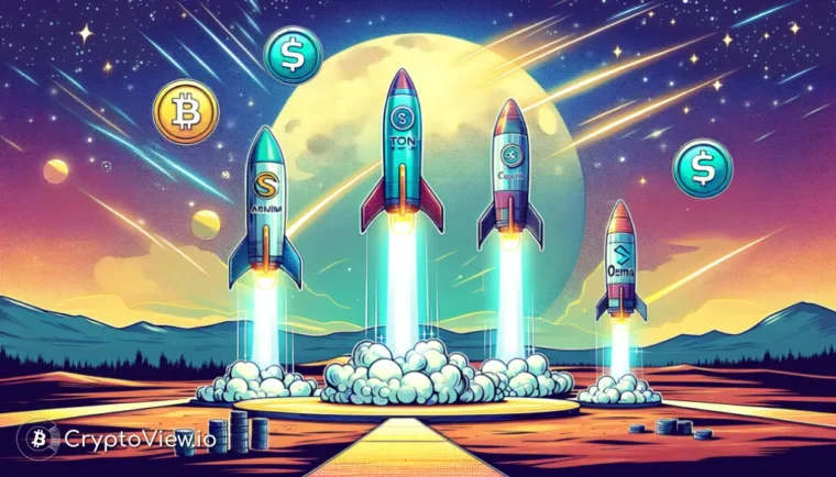 잠재력 폈다: 3만원 이하의 TOKEN, 성장할 것을 예상하는 것 whom