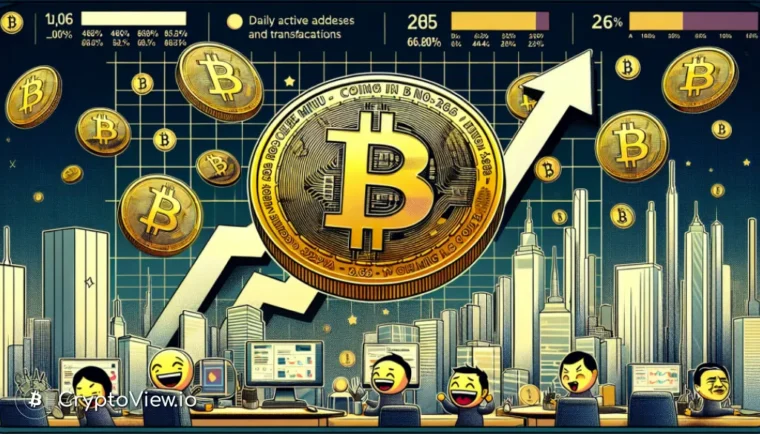 الترجيح الغاية بنسبة 262%: هل يمكن منو مكون الجماريك التغيير البسيط لشبكة Binance؟