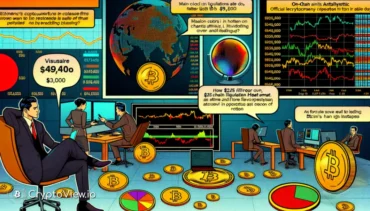 Is a Bitcoin Correction to $34K Imminent?
