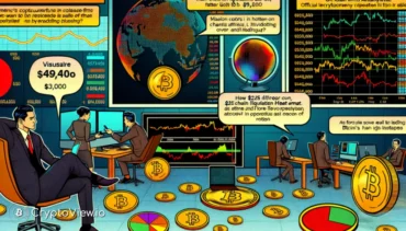 Is a Bitcoin Correction to $34K Imminent?