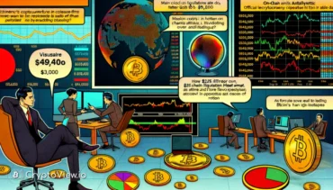 ¿Es inminente una corrección de Bitcoin a $34K?