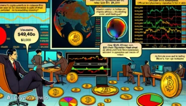 Bitcoin के साथ कैपिटल का खत्म होना शुरुआतिक है किसी 34,000 डॉलर तक?
