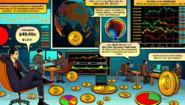 La correzione Bitcoin al $34K è imminente?