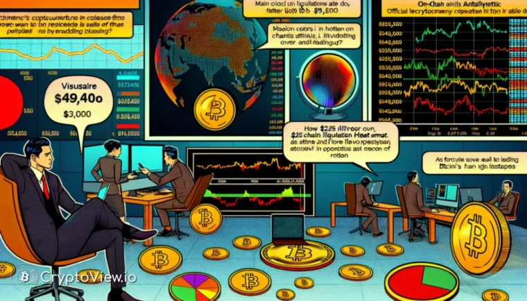 La correzione Bitcoin al $34K è imminente?