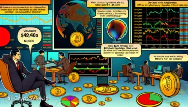 Er en korreksjon til 34.000 NOK for Bitcoin i gang?