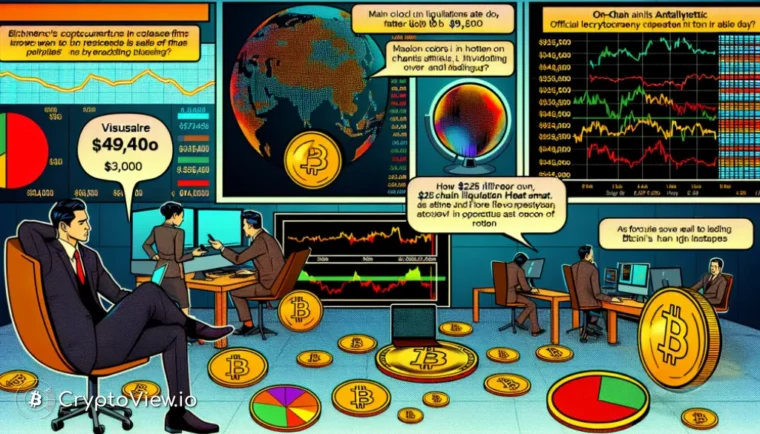 Czy poprawka Bitcoin do 34K jest nieunikniona?