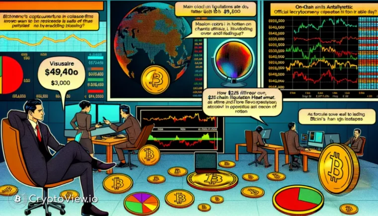 Is a Bitcoin Correction to $34K Imminent?