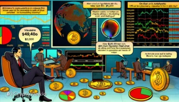 Bitcoin의 최근 DOWNTurn과 추가적인 감소 가능성